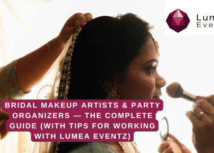 Bridal Makeup Artists & Party Organizers in Tambaram Chennai